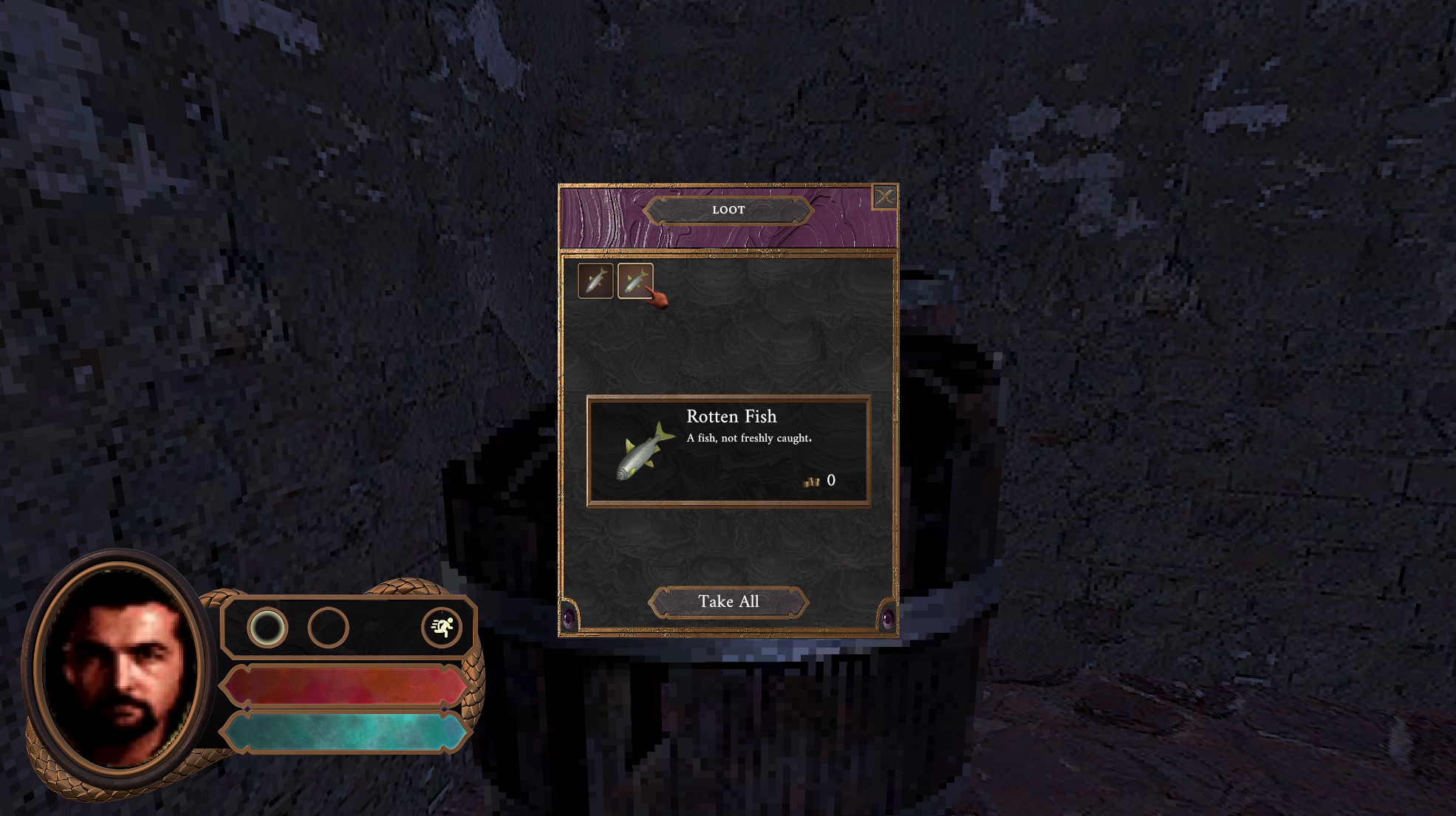 Jewel of the Dragon-King UI rework