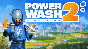 Powerwash Simulator 2 release