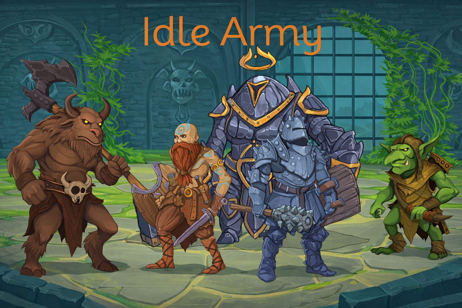 Idle Army thumbnail