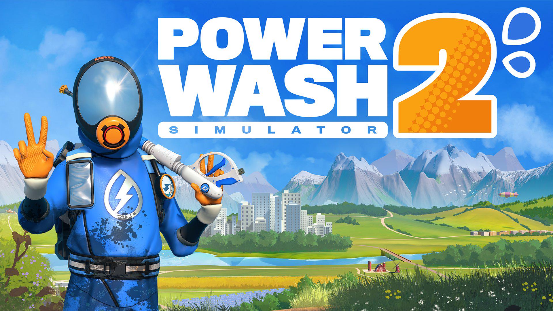 Powerwash Simulator 2 project thumbnail